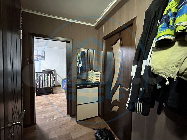 2-к. квартира, 42,4 м², 5/5 эт.