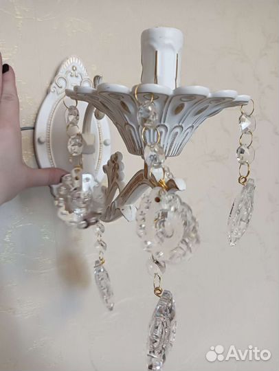 Настенный светильник бра