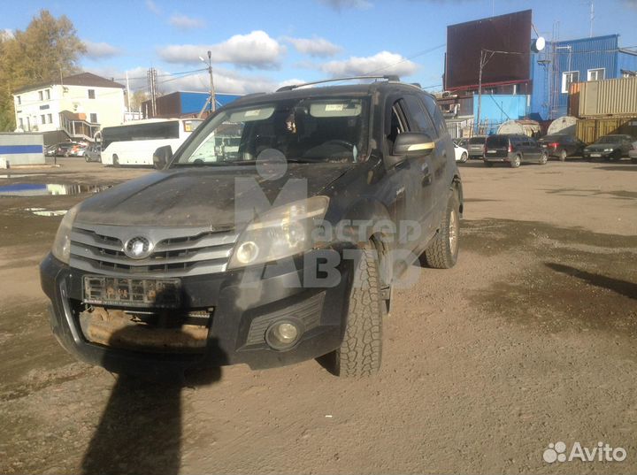 Запчасти разборка Грейт Вол Ховер H3