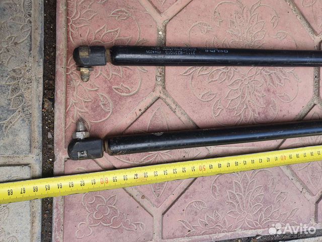 Газлифт нива