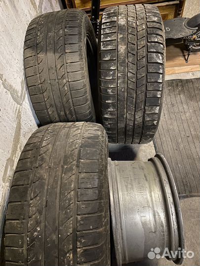 Колеса Мерседес ML430