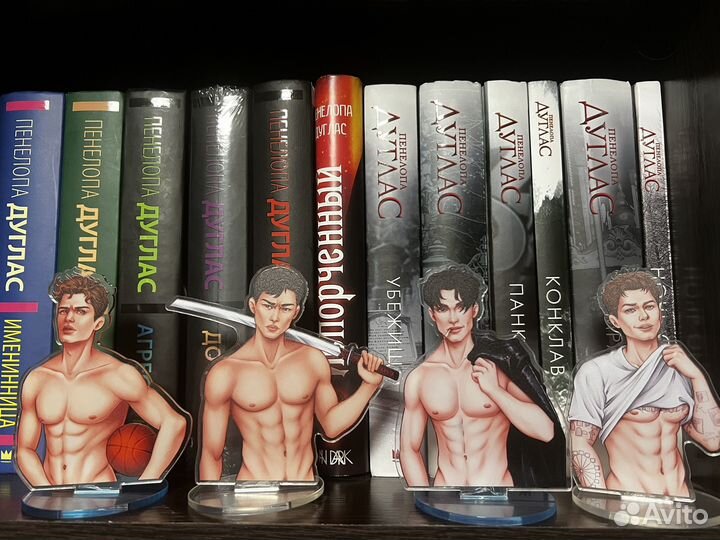 Акриловые стенды всадников 