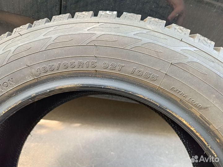 Yokohama Ice Guard IG55 185/65 R15 92T