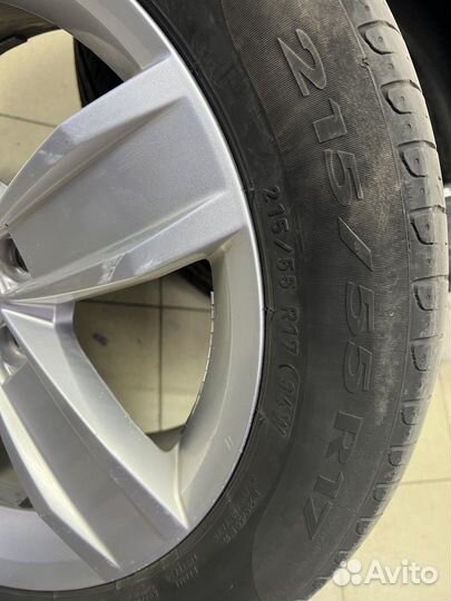 Pirelli Cinturato P7 215/55 R17