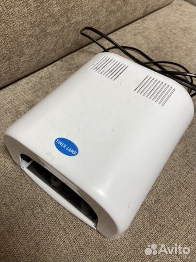 Уф лампа для ногтей