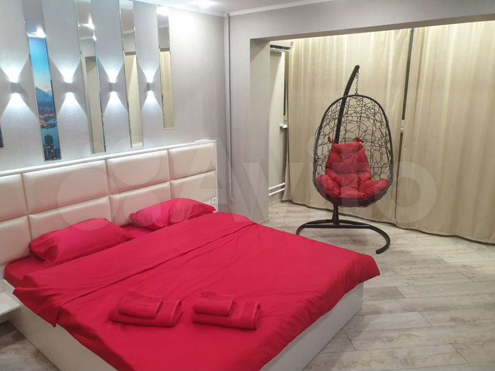 1-к. квартира, 38 м², 10/10 эт.