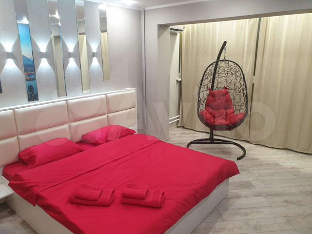 1-к. квартира, 38 м², 10/10 эт.