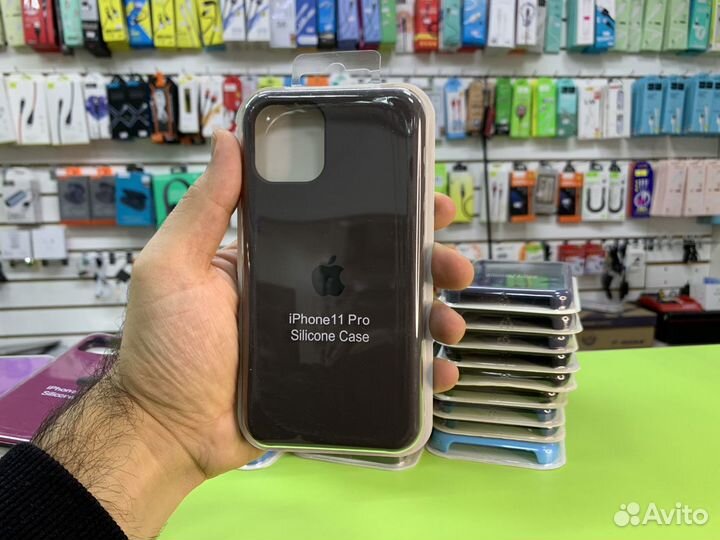 Чехол на iPhone 11 pro