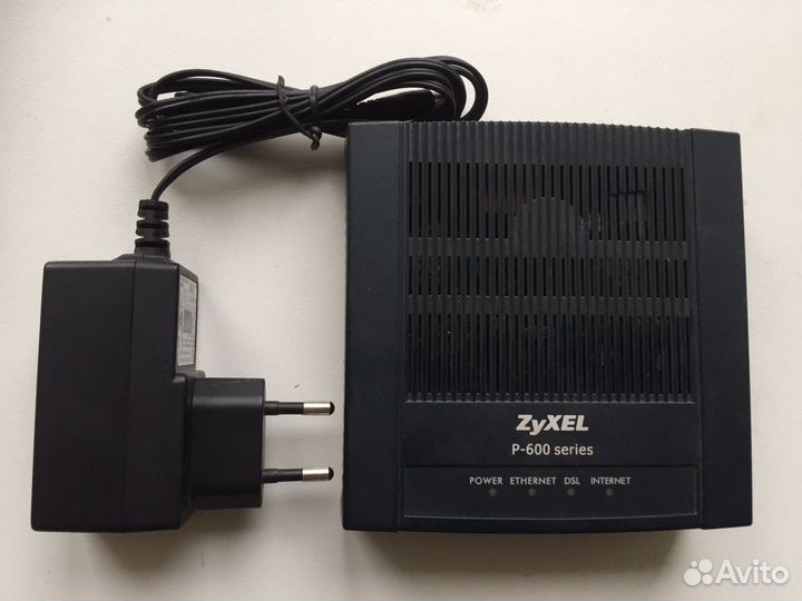 ZyXel P-600