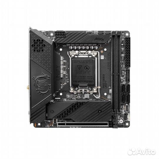 MSI MEG (MEG Z690I unify)