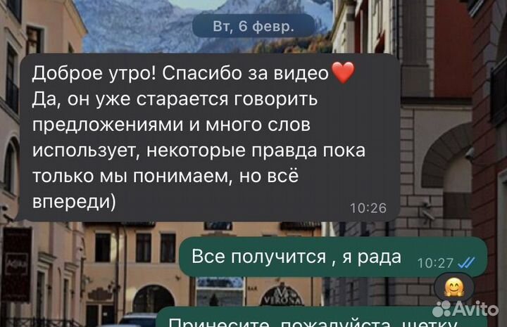 Логопед-дефектолог