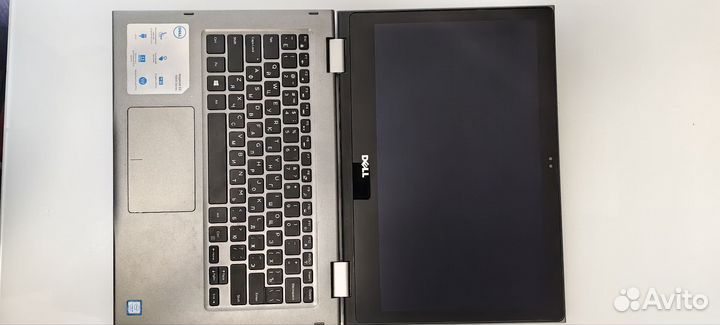 Ноутбук i5/16g/500ssd сенсорный трансформер