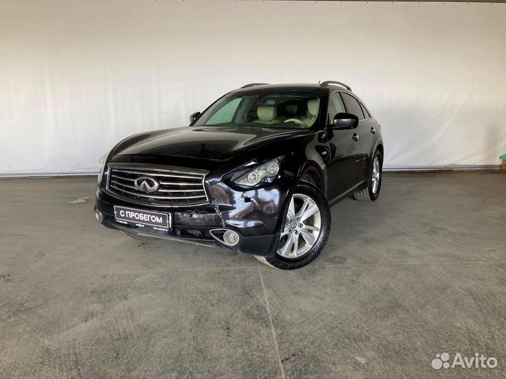 Infiniti FX37 3.7 AT, 2012, 192 939 км
