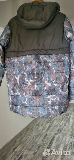 Пуховик Termit