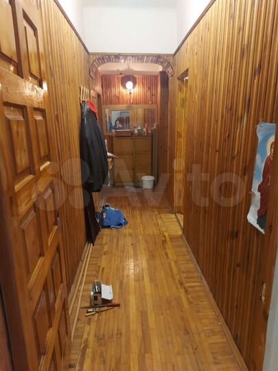 3-к. квартира, 85 м², 1/7 эт.