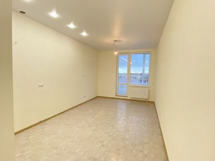 Квартира-студия, 22,6 м², 3/4 эт.