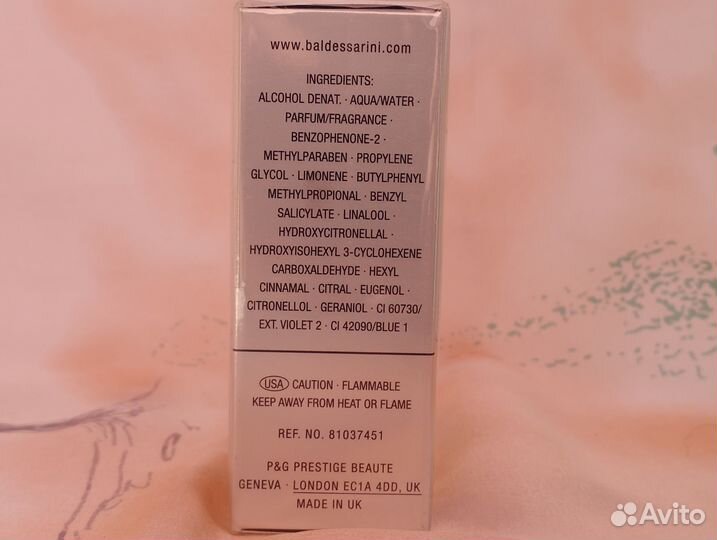 Badessarini del mar 50 ml