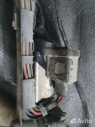 Рулевая рейка volkswagen golf 5