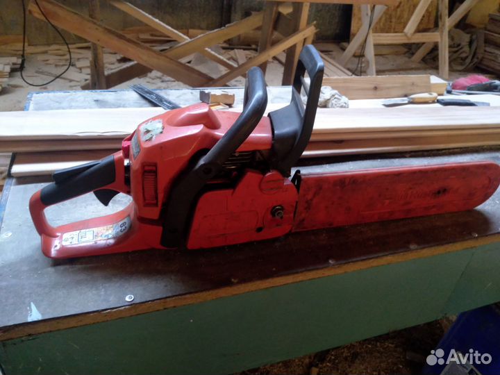 Бензопила Husqvarna 142