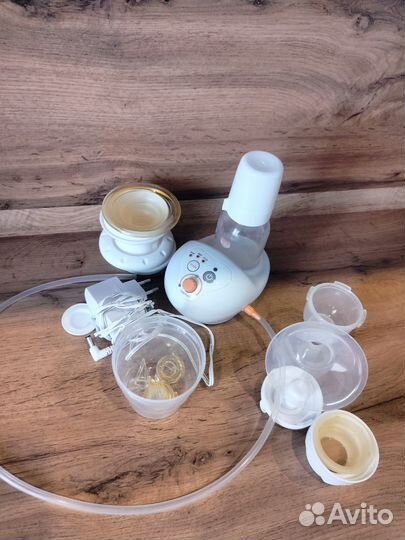 Молокоотсос электрический