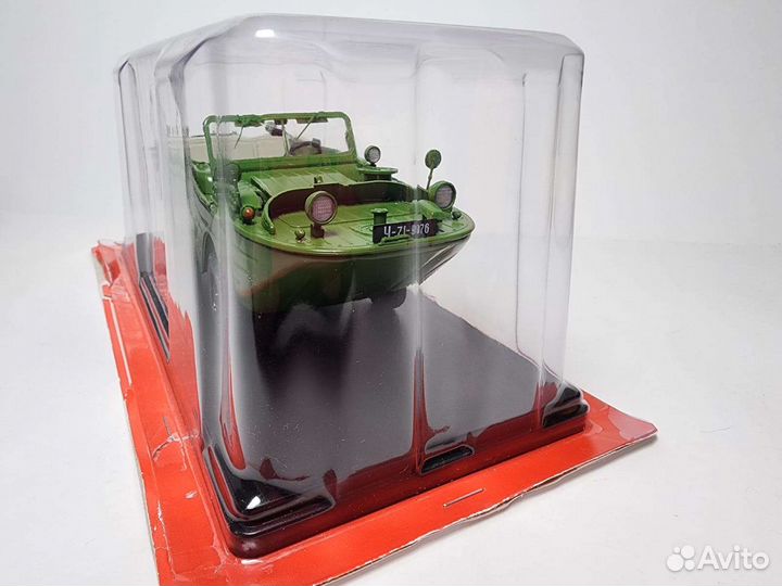 Газ -46 Hachette 1:24