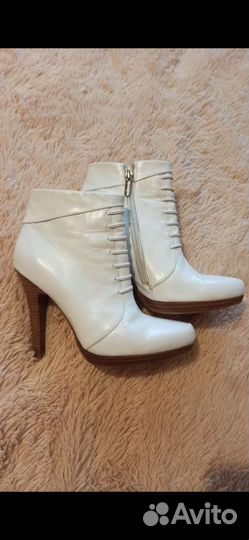 Туфли женские 38 размер натуральная кожа