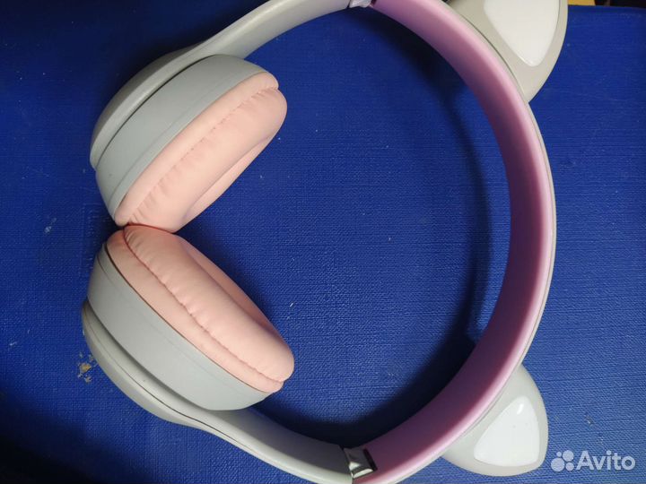 Беспроводные наушники