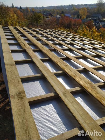 Строительство