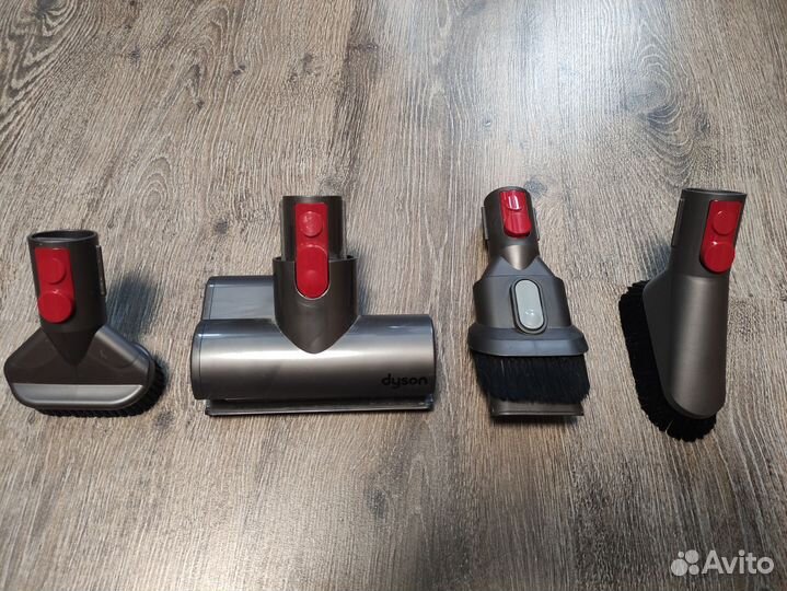 Насадки для пылесоса dyson