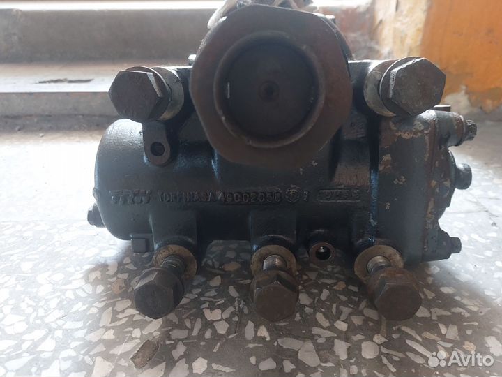 Гур на DAF 105