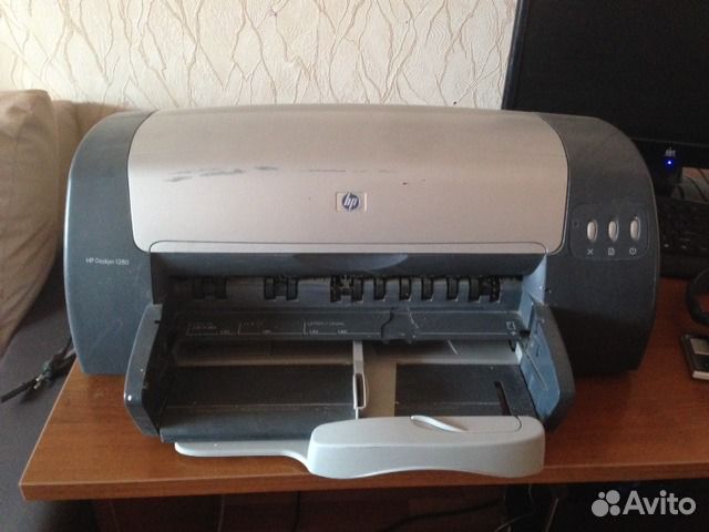 Принтер HP DeskJet 1280 бу