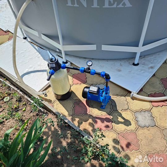 Корпус фильтра 0817