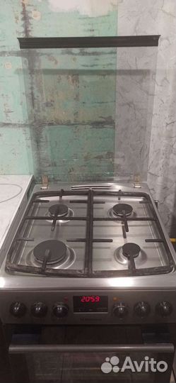 Комбинированная газовая плита