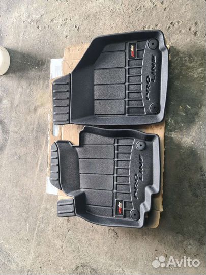 Автомобильные коврики Skoda Yeti