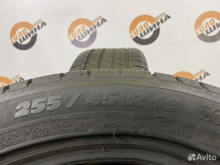 Michelin Pilot Sport A/S Plus 255/45 R19