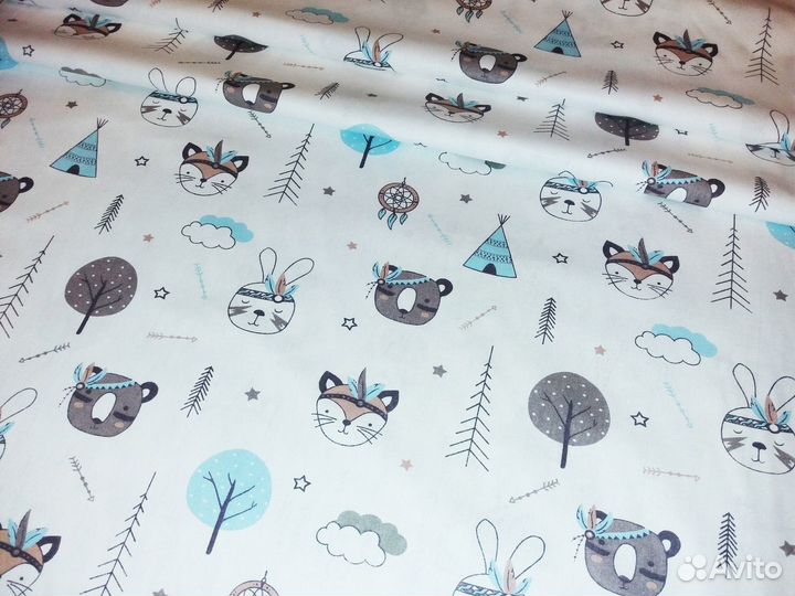 Ткани для шитья