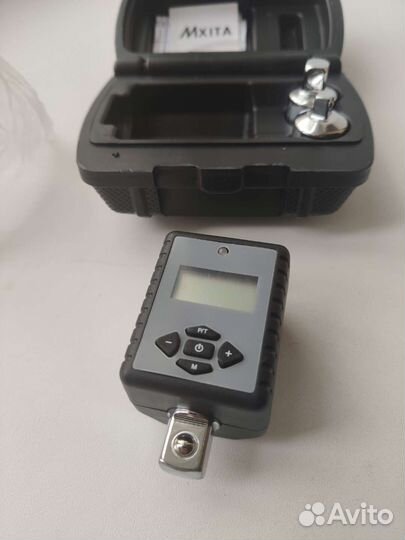 Динамометрический ключ