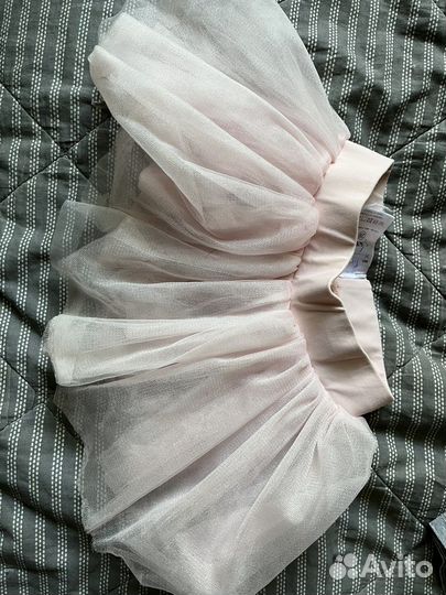 Балет с 2 лет на 2-3 года (купальник и юбка)