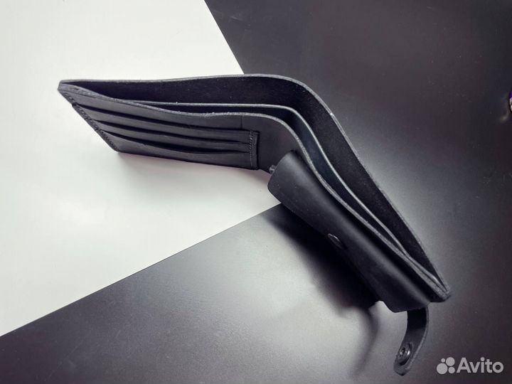 Портмоне мужской натуральная кожа