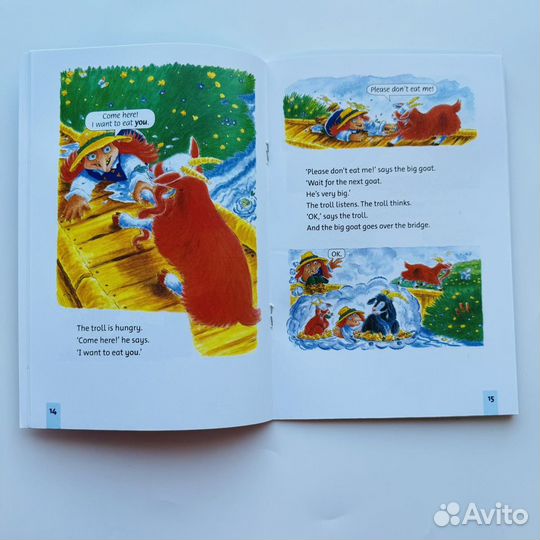 Family and friends readers 1 (Книги для чтения)