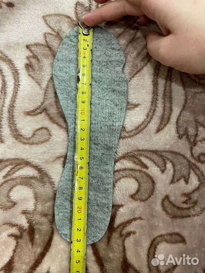 Лыжные ботинки классические