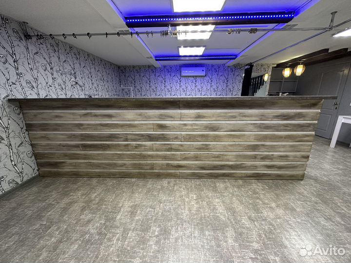 Барная стойка для кафе бу