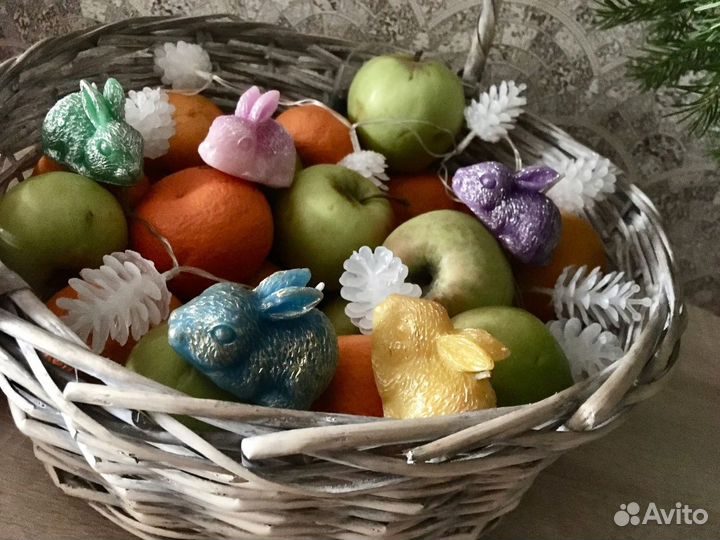 Свечи ароматические