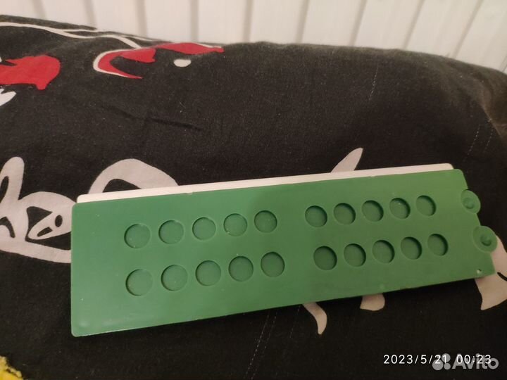 Буквы и цифры, абак для первого класса