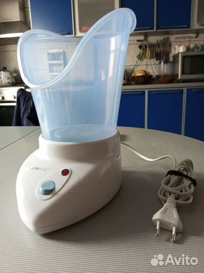 Паровая сауна для лица