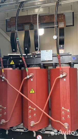 Трансформатор трёхфазный арт29853