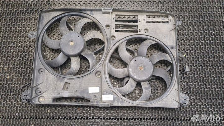 Вентилятор радиатора Ford Fusion USA, 2014
