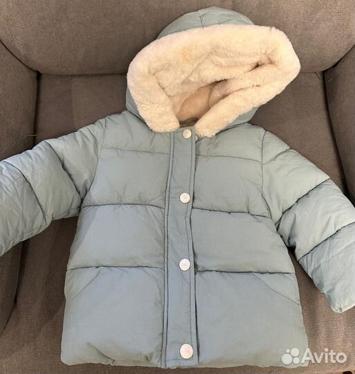 Куртка детская mango