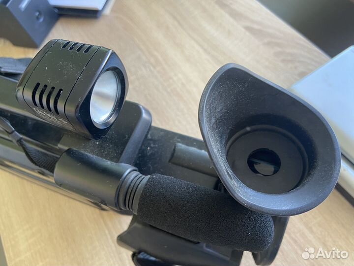Видеокамера panasonic m3000