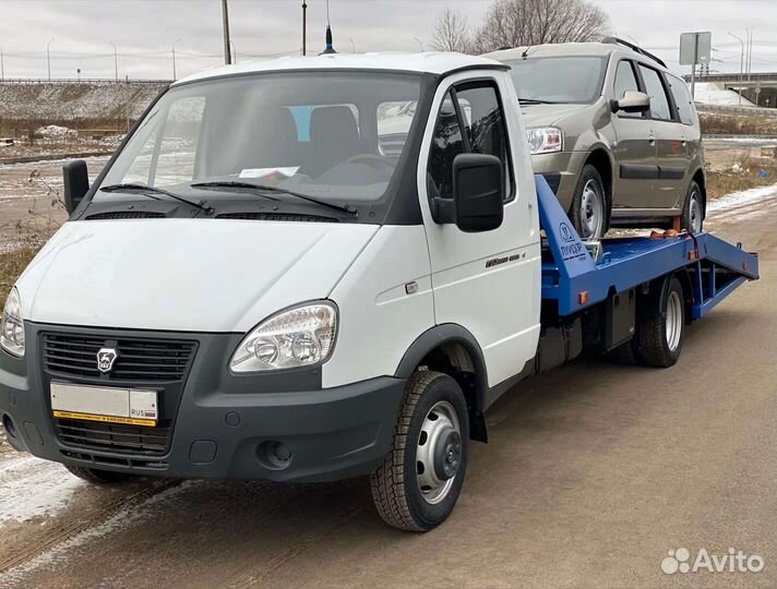 Эвакуатор Варениковская, Гостагаевская